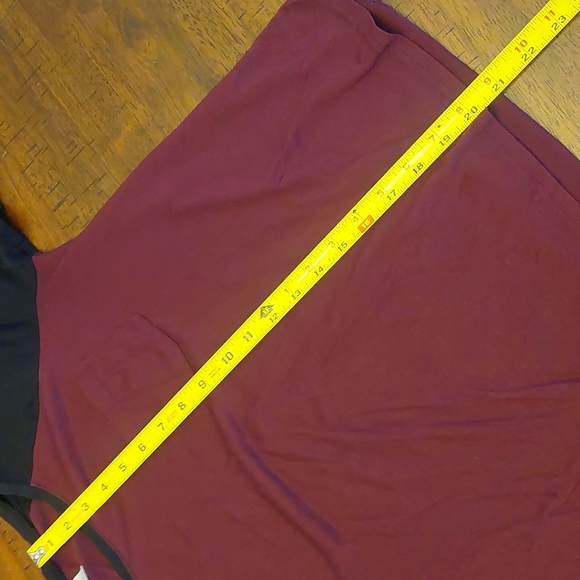 DIVIDED Semi-sheer Baseball T-shirt - Picture 6 of 8